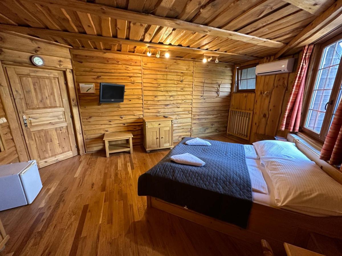 Penzion Ten Bed & Breakfast Пардубице Екстериор снимка